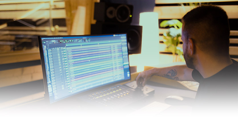 KEVERÉS & MASTERING